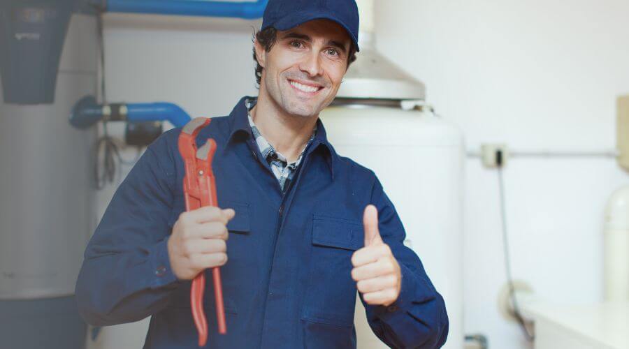 Professional emergency plumbing in Heaters, WV